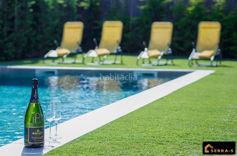 Foto 3990968d-c909-489d-9117-93878d5cb42a. Casa amb calefacció aparcament piscina a Tordera Tordera