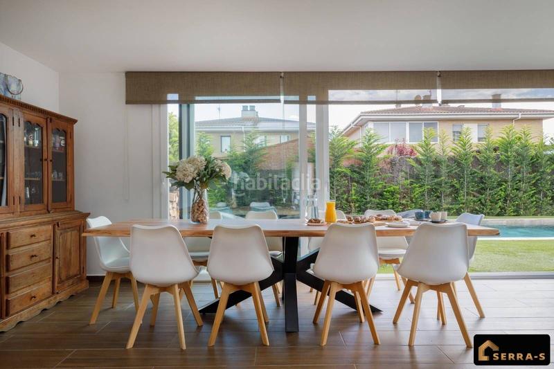 Foto 3e924c08-db36-47e6-a73e-c95a7ef02ae4. Casa amb calefacció aparcament piscina a Tordera Tordera