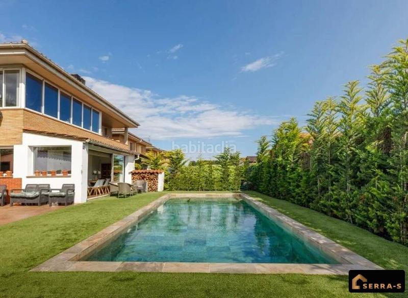 Foto 5a8fe4c3-709a-4d98-b2ff-1b988863df30. Casa amb calefacció aparcament piscina a Tordera Tordera