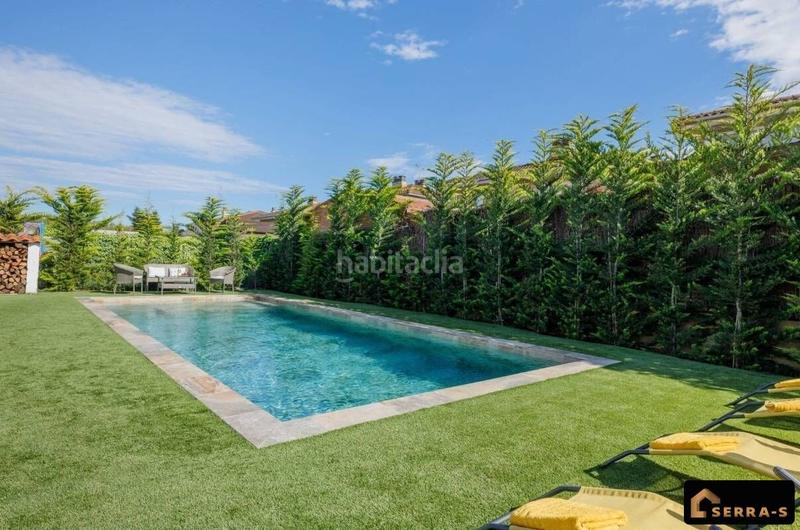 Foto 8e1df734-b738-4c43-b47f-08354782cf53. Casa amb calefacció aparcament piscina a Tordera Tordera