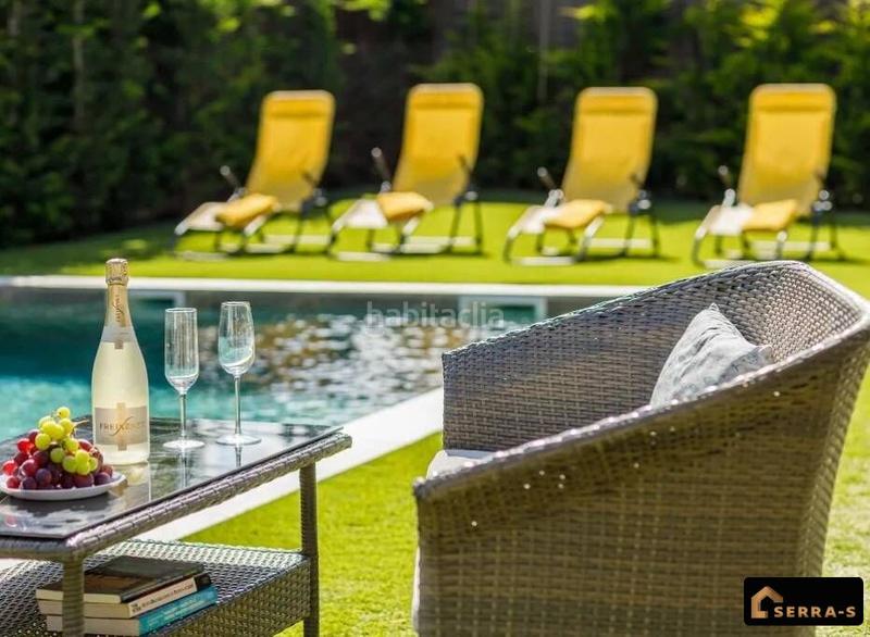 Foto be6c7c51-c212-4728-b29b-ad50f768bfae. Casa amb calefacció aparcament piscina a Tordera Tordera