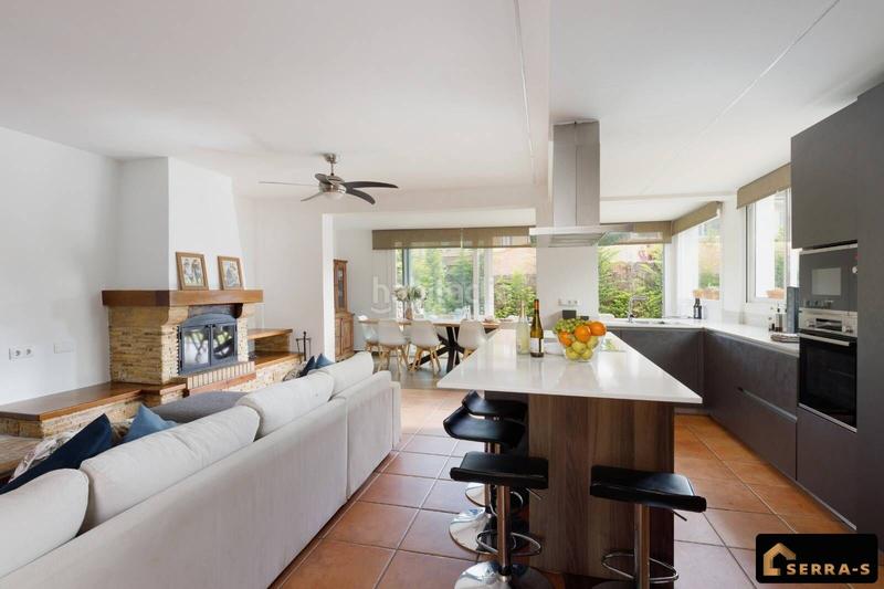 Foto cdb405d8-12dc-400f-bb03-00435f67a689. Casa amb calefacció aparcament piscina a Tordera Tordera