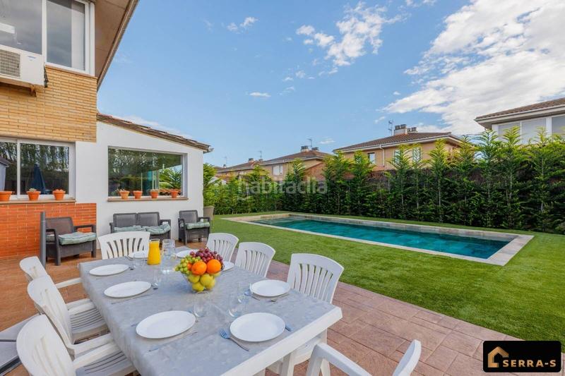 Foto eac798ea-bab5-4d2a-a7fc-3c32ae76f63b. Casa amb calefacció aparcament piscina a Tordera Tordera