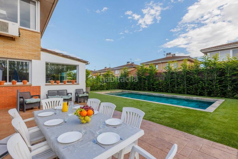 Foto 5cb253fe-7c41-4cb2-8bd5-8ff41322dd6c. House with heating parking pool in Tordera Tordera