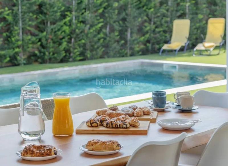 Foto c9d338fa-b508-414a-8967-0b552453a9d5. House with heating parking pool in Tordera Tordera