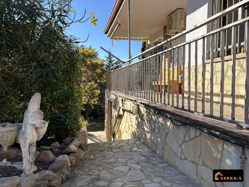 Foto ee766015-6971-4d13-b0af-0c6380427589. Haus mit heizung parking pool in Mas Altaba - El Molí Maçanet de la Selva