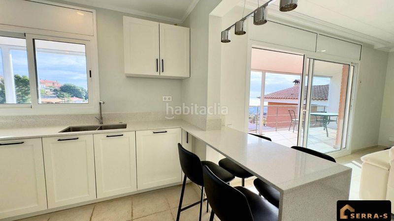 Foto 1fa1e163-76a9-4c44-afdb-a383d4b4164e. Casa amb piscina a Santa Susanna