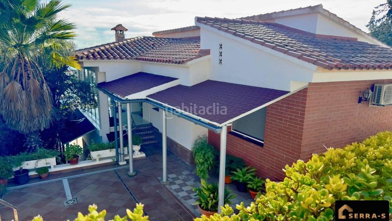 Foto 2d9589c7-2fa8-4e57-ad43-d36167274318. Casa amb piscina a Santa Susanna