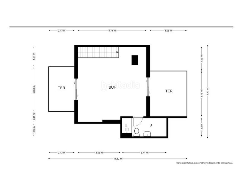 Foto 90e7ccf7-6f14-4834-9384-30c6008e6415. Duplex avec chauffage dans Tordera Tordera