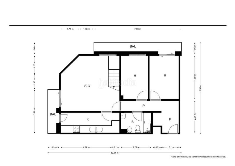 Foto b858e035-b1dc-450a-80e9-f92d0301bbb4. Duplex con riscaldamento parcheggio in Tordera Tordera