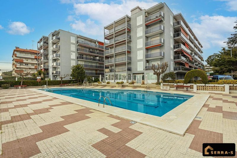 Foto 572eae19-a928-44f5-bc7c-b05a22af9a8c. Apartament amb piscina a Urbanitzacions Arenys de Mar