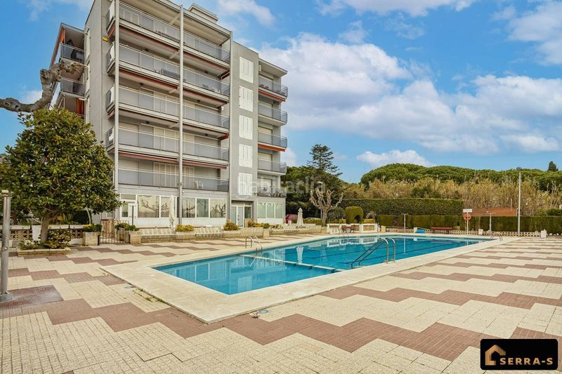 Foto e95a437e-1a5d-4459-b99a-aa01734179e2. Apartament amb piscina a Urbanitzacions Arenys de Mar