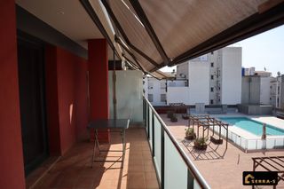 Zweistöckige Wohnung  Calle sant jaume. Fantástico ático dúplex con piscina comunitaria y parking opcion