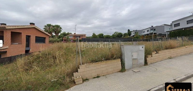 Foto cd7b81e7-137d-45dd-9f2b-62b6db663f27. Terreny residencial a camino can quirze de 25 a Cinc Sènies Mataró