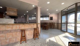 Local Comercial  Ronda cervantes. Local de restauración equipado con licencia de actividad vigente