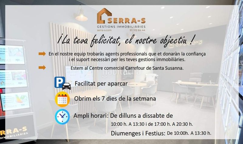 Foto af6faa32-9c87-4021-9c85-236829ff7a95. Haus mit parking in Centre Mataró