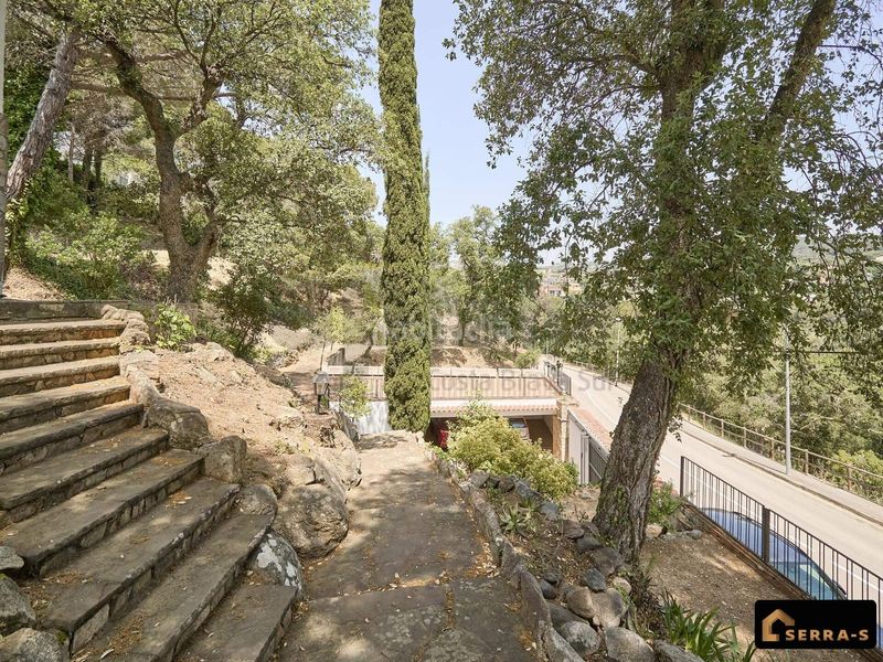 Foto 0a5b724e-0b01-459c-b975-dd85d7f4ee00. Casa amb aparcament a Lloret Verd - Els Pinars Lloret de Mar