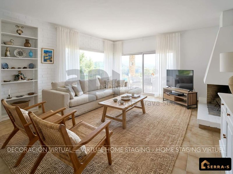 Foto 4ea90f1f-1ca5-411a-a144-016adff2d879. Casa amb aparcament a Lloret Verd - Els Pinars Lloret de Mar