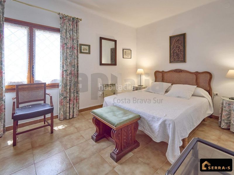 Foto 555132a8-a15c-4ba1-b102-64081c4bf042. Casa amb aparcament a Lloret Verd - Els Pinars Lloret de Mar