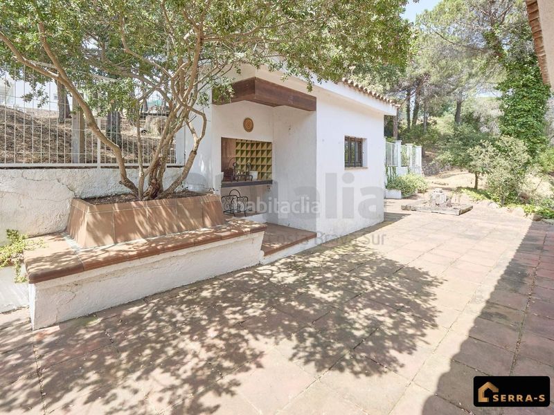 Foto 6482162a-f3e2-4523-b1b1-6b4a137cb285. Casa amb aparcament a Lloret Verd - Els Pinars Lloret de Mar