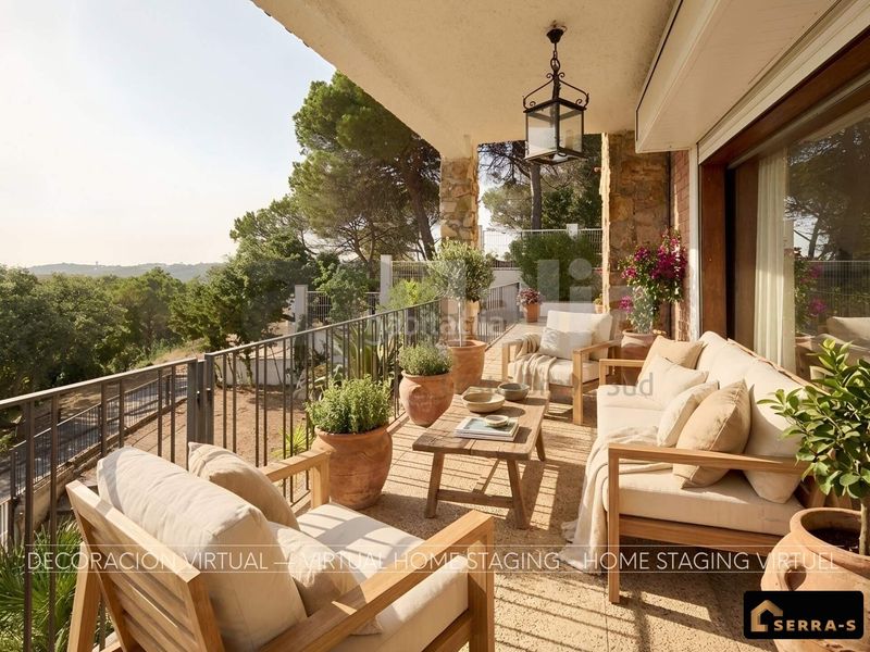 Foto d821d6ed-c033-412f-9bb1-838da804d8d6. Casa amb aparcament a Lloret Verd - Els Pinars Lloret de Mar