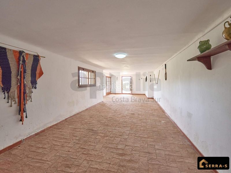 Foto f072db86-3c6a-49d9-9739-5e29cc000f63. Casa amb aparcament a Lloret Verd - Els Pinars Lloret de Mar
