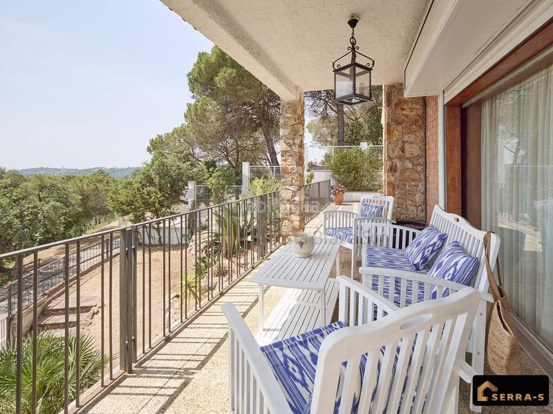Foto f40128d7-0386-4bfe-bcf7-018e66bc1781. Casa amb aparcament a Lloret Verd - Els Pinars Lloret de Mar