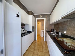 Flat in Malgrat de Mar. Vive con luz natural y tranquilidad todo el año en este bonito p