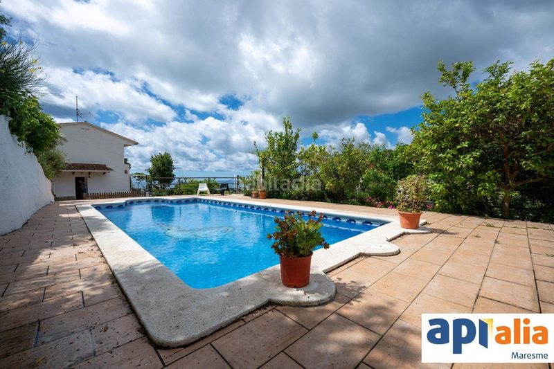 Foto 950dece4-52cc-4a88-ac76-12d80f046c77. Xalet amb calefacció aparcament piscina a Santa Susanna