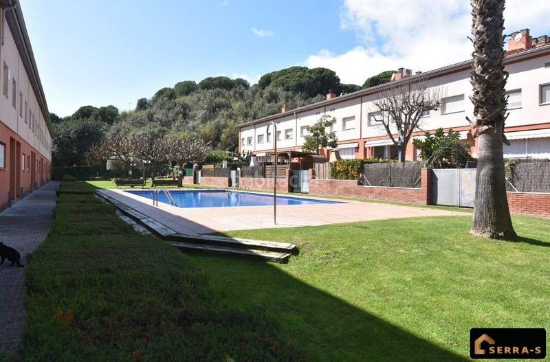 Foto d2157c1d-93b0-4234-84f1-16cf9f5ef793. Xalet amb calefacció aparcament piscina a Calella