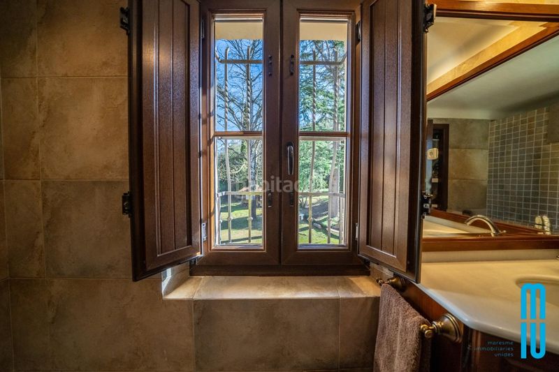 Foto d4d82677-540d-4725-8b16-2852e4169309. Casa amb calefacció aparcament a Vallgorguina