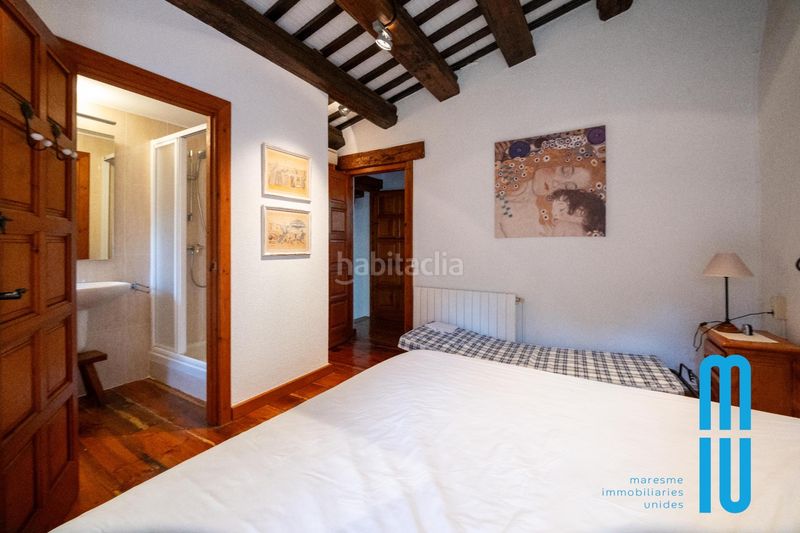 Foto ac5f7027-4a49-4e2c-8442-7faa255c64e7. Masia amb calefacció aparcament piscina a Sant Iscle de Vallalta