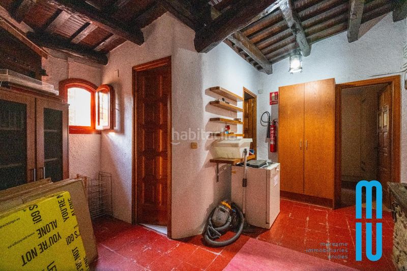Foto b645f9b5-c3c6-4f94-a466-4540064e5c39. Masia amb calefacció aparcament piscina a Sant Iscle de Vallalta