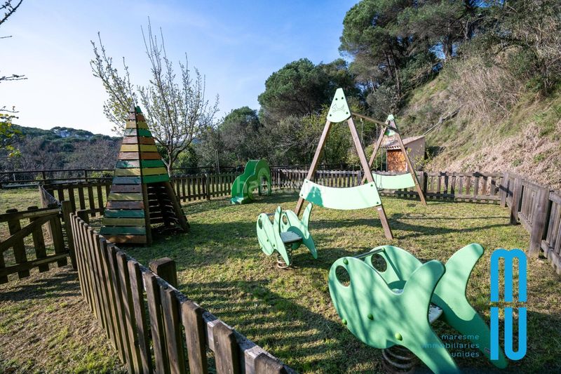 Foto d3382bd0-a75b-4079-804a-8b0cced27a18. Masia amb calefacció aparcament piscina a Sant Iscle de Vallalta