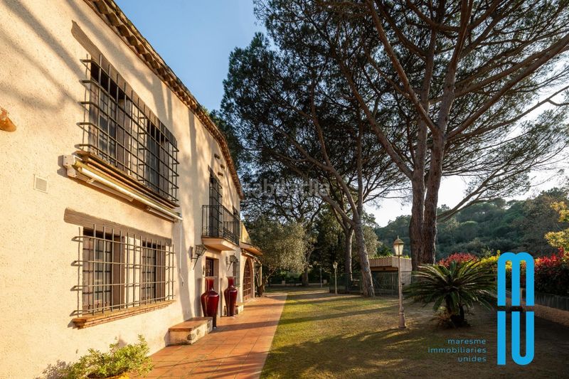 Foto e35b21c2-03ee-433f-9a1d-219092c33e87. Masia amb calefacció aparcament piscina a Sant Iscle de Vallalta