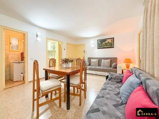 Etagenwohnung  Calle de vall de venecia. Acogedor apartamento en el centro de lloret de mar!