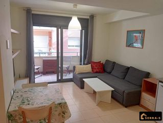Etagenwohnung  Calle del comte ramon borrell. Apartamento con licencia turística en el centro de lloret de mar