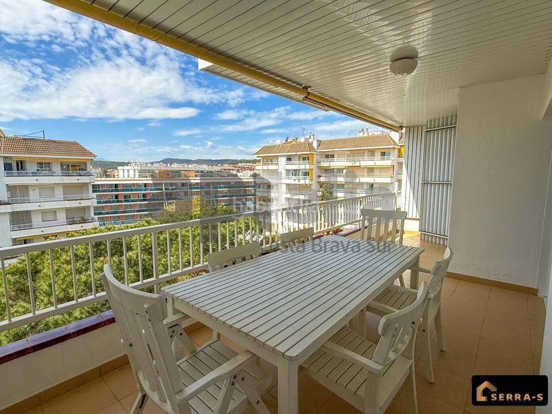 Foto b8e1b7b6-afee-457f-955c-622f887f98b2. Pis amb calefacció piscina a Fenals Lloret de Mar