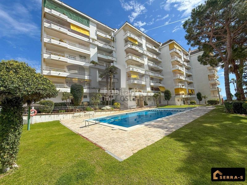 Foto c7153b17-4f53-4d22-8b7d-711a6a9ff432. Pis amb calefacció piscina a Fenals Lloret de Mar