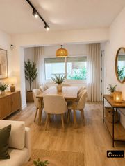 Piso  Carrer de tarragona. Apartamento reformado con balcón y a tan solo 3 minutos andando