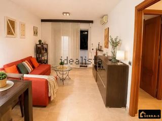 Pis a Malgrat de Mar. Piso de 3 habitaciones, 2 baños y plaza de parking cerrada box