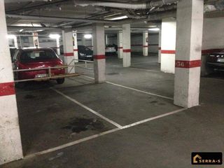 Car parking in Calle progrés 48. Plaza de parking en venta  c progres, 48, pineda de mar
