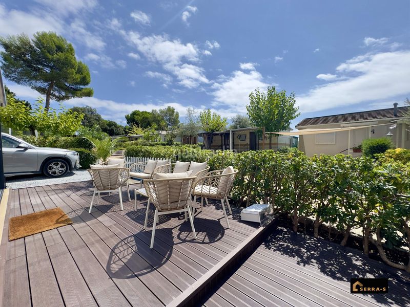 Foto ba3132cf-fc6f-468d-9fa1-ba66d4ab82c6. Casa amb aparcament piscina a Palafolls