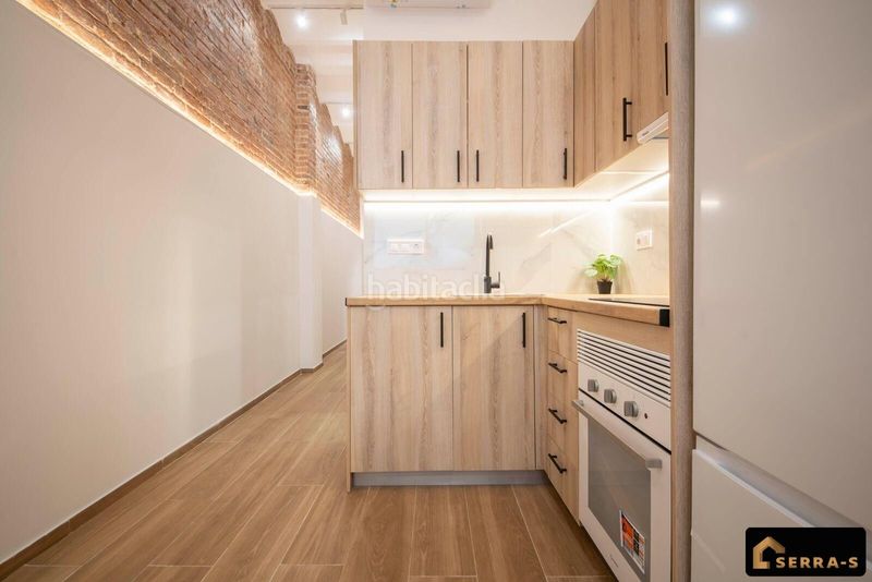 Foto 44f6578b-d381-4e03-a837-75c798a7bd07. Planta baixa a Sant Andreu de Palomar Barcelona