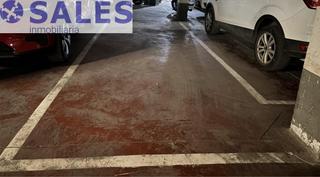 Parking voiture à Barrio de Patraix. Se vende plaza de garaje doble en patraix, valencia!