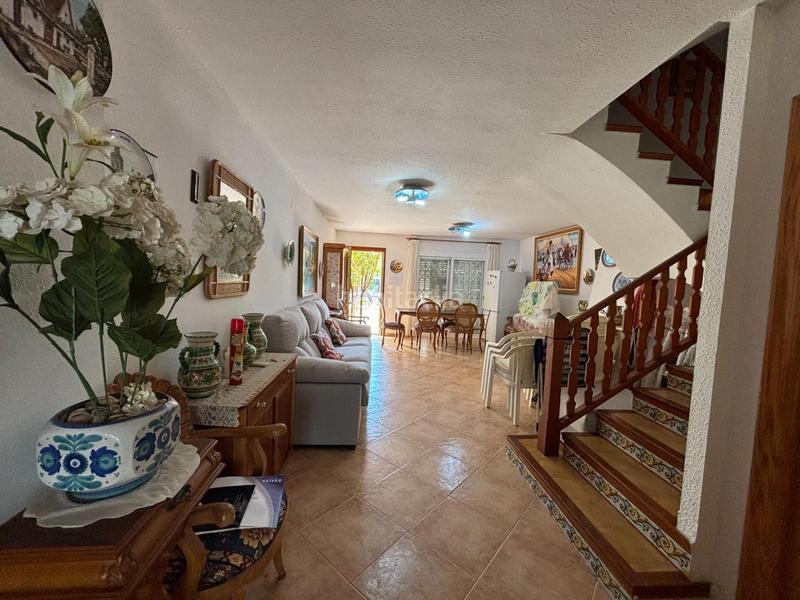 Foto cc16d890-a139-4f3e-83c9-612391efcf6e. Maison avec piscine dans El Perellonet Valencia