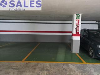 Lloguer Aparcament cotxe a Parc Central