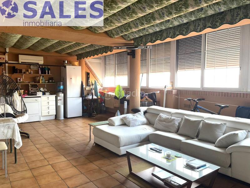 Foto 782390e4-452f-49a8-94e5-7fd51769d030. Àtic amb aparcament a Barrio de Patraix Valencia