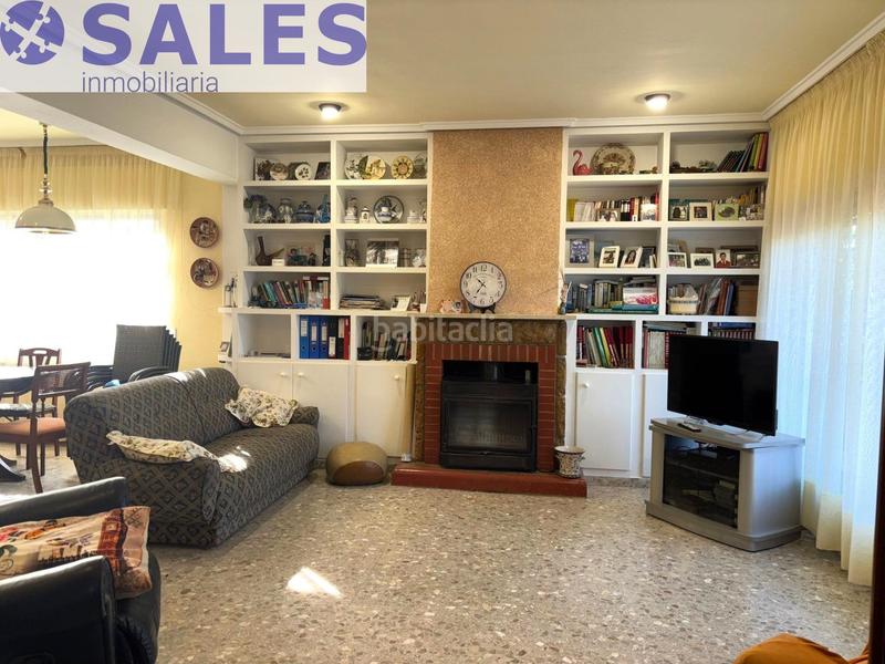 Foto 4109bd68-5132-4cb8-be4e-224cd1eca165. Xalet amb aparcament piscina a El Vedat - Santa Apolonia Torrent