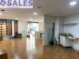 Lloguer Local Comercial a Vara de Quart. Local comercial en patraix, valencia ideal para tu nuevo negocio